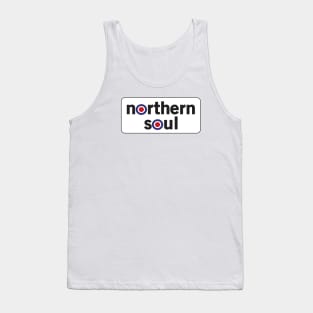 Northern Soul Tank Top